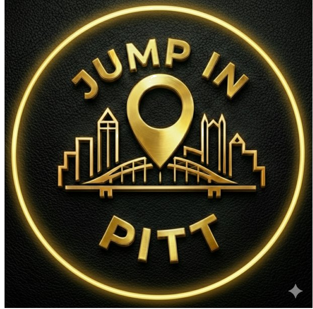JumpIn Pitt Logo